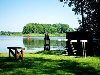 Casa per le vacanze Goyatz Registrazione all'aperto 9