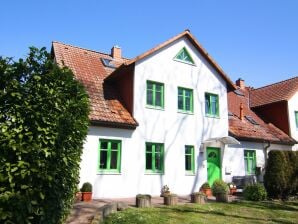 Apartment Appartementhaus Kranichblick, Breege - Vieregge - image1