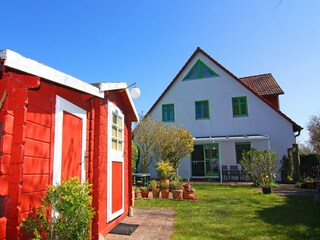 Appartement Vieregge Buitenaudio-opname 3