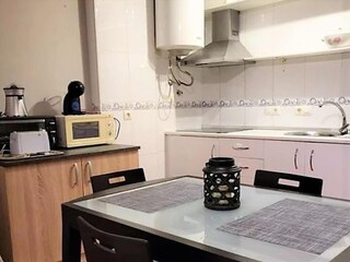 Maison de vacances Vera Playa Équipement 25