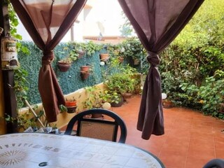 Casa per le vacanze Vera Playa Registrazione all'aperto 4