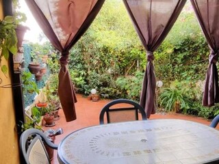 Casa per le vacanze Vera Playa Registrazione all'aperto 4