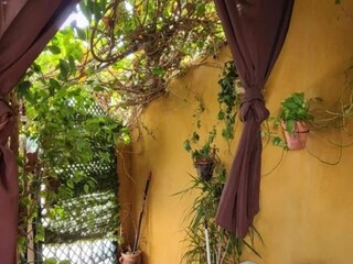 Ferienhaus Vera Playa Außenaufnahme 14
