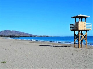 Casa de vacaciones Vera Playa Entorno 35