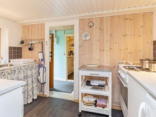 Casa per le vacanze Læsø  11