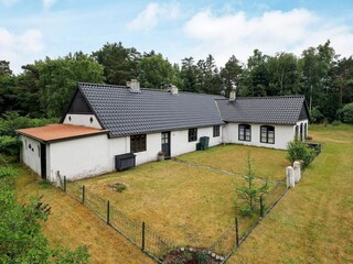 Ferienhaus Læsø Außenaufnahme 3