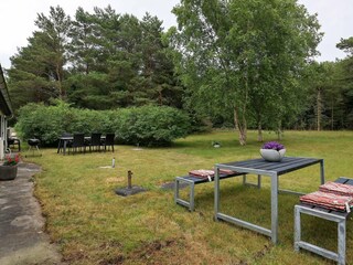 Casa de vacaciones Læsø Grabación al aire libre 1