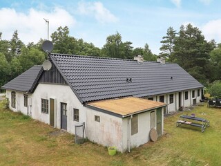 Casa de vacaciones Læsø Grabación al aire libre 2