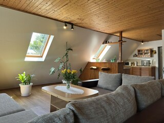 Appartement Rechtsupweg Équipement 14