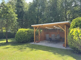 Appartement Rechtsupweg Buitenaudio-opname 2