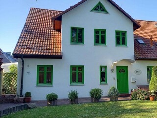 Apartamento Vieregge Grabación al aire libre 2