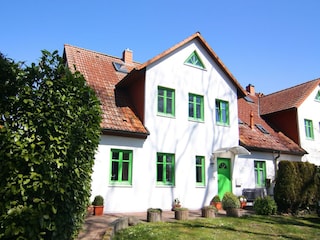 Apartment Vieregge Außenaufnahme 2