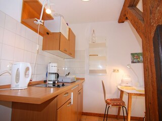 Appartement Vieregge Kenmerken 12