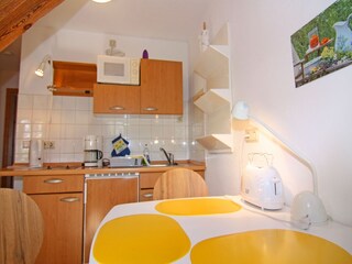 Appartement Vieregge Kenmerken 21