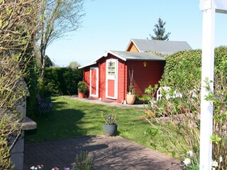 Apartamento Vieregge Grabación al aire libre 6