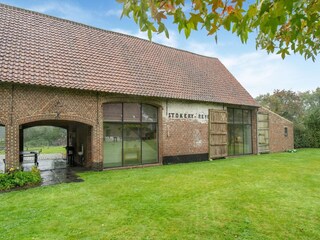 Vakantiehuis Beernem Buitenaudio-opname 1