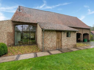 Vakantiehuis Beernem Buitenaudio-opname 1