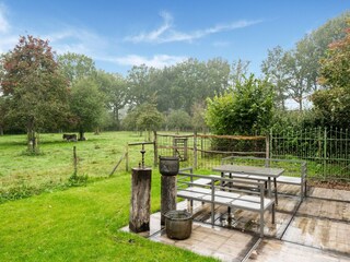 Vakantiehuis Beernem Buitenaudio-opname 7