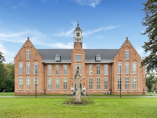 Ferienhaus Beernem Umgebung 34