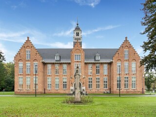 Vakantiehuis Beernem Omgeving 35