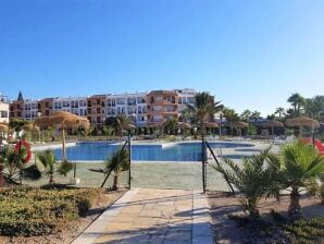 Ferienhaus Duplex in Urb Naturista, Zugang zum FKK-Strand - Vera Playa - image1