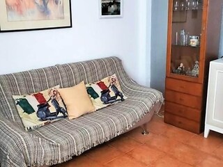 Maison de vacances Vera Playa Équipement 21