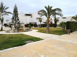 Casa de vacaciones Vera Playa Grabación al aire libre 9