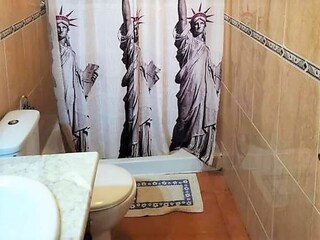 Maison de vacances Vera Playa Équipement 19