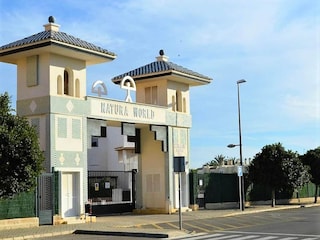 Ferienhaus Vera Playa Außenaufnahme 7