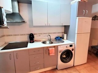 Ferienhaus Vera Playa Ausstattung 24
