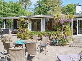 Maison de vacances Udsholt Strand  41