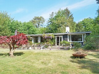 Vakantiehuis Udsholt Strand Buitenaudio-opname 5
