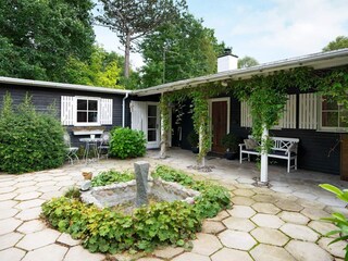 Vakantiehuis Udsholt Strand Buitenaudio-opname 2
