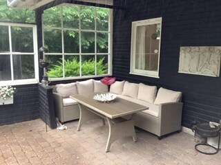 Vakantiehuis Udsholt Strand Buitenaudio-opname 3