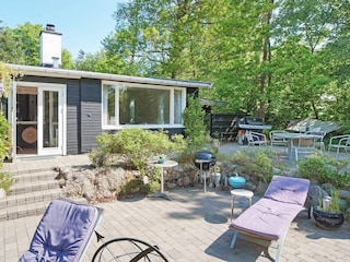 Ferienhaus Udsholt Strand  29