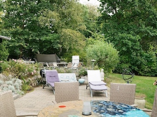 Ferienhaus Udsholt Strand  40