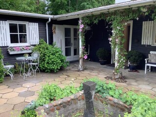 Maison de vacances Udsholt Strand Enregistrement extérieur 4