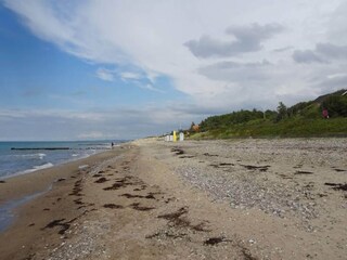 Maison de vacances Udsholt Strand  17
