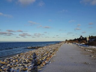 Vakantiehuis Udsholt Strand  13