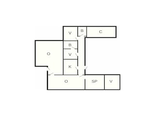Ferienhaus Udsholt Strand Grundriss 6