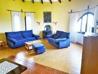 Maison de vacances Denia Équipement 1