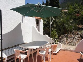 Vakantiehuis Denia Buitenaudio-opname 2