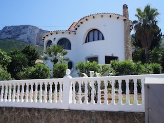 Holiday house Denia Outdoor Recording 1