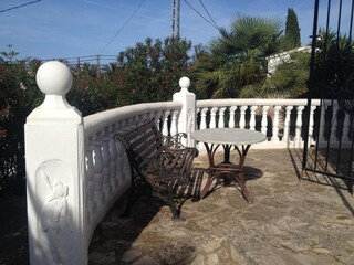 Vakantiehuis Denia Buitenaudio-opname 7