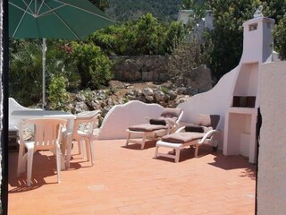 Vakantiehuis Denia Buitenaudio-opname 8