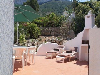 Holiday house Denia Outdoor Recording 9