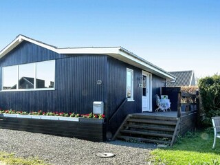 Holiday house Otterup Outdoor Recording 3