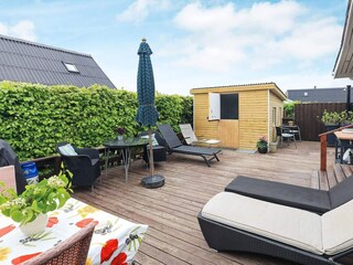 Holiday house Otterup  22