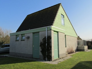 das Haus von der Straße