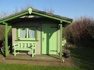 Casa per le vacanze Julianadorp Registrazione all'aperto 4